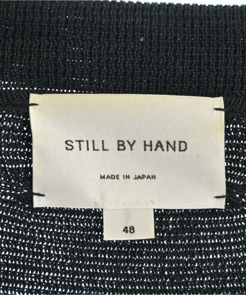 STILL BY HAND เสื้อคาร์ดิแกน