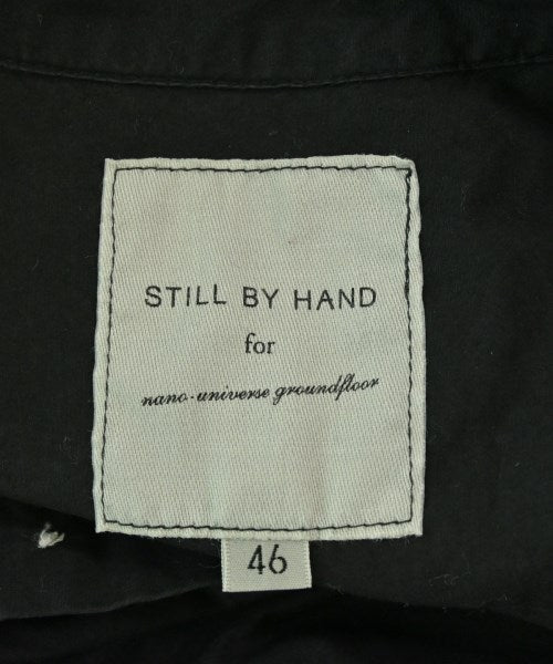 STILL BY HAND เสื้อลำลอง