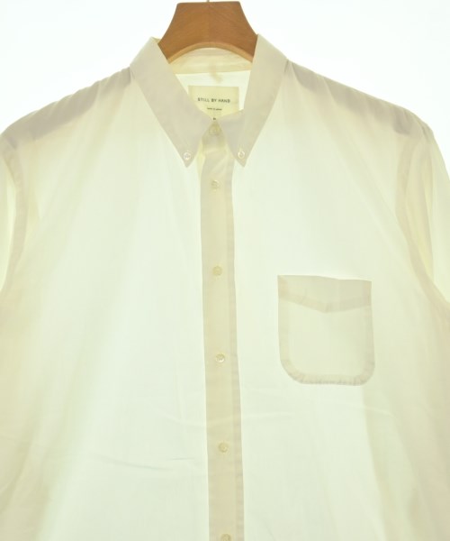 STILL BY HAND เสื้อลำลอง