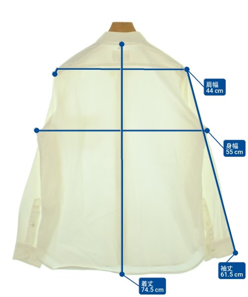 STILL BY HAND เสื้อลำลอง