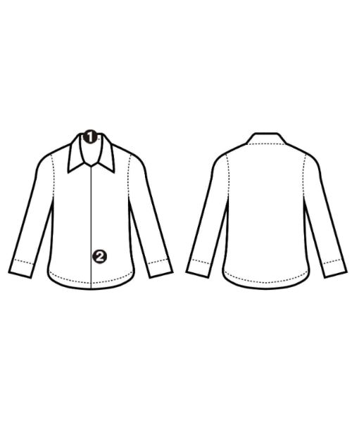 STILL BY HAND เสื้อลำลอง