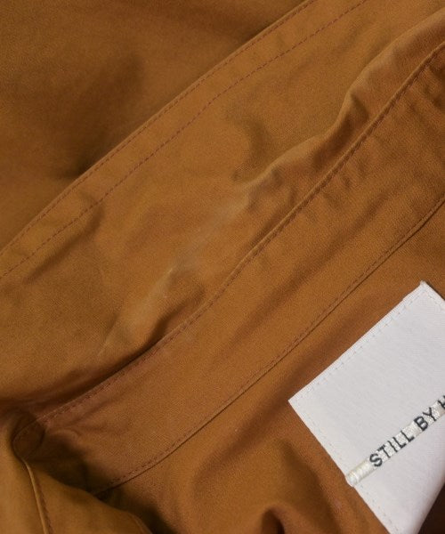 STILL BY HAND เสื้อคลุมคอปก Soutien