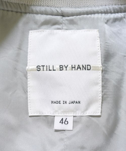 STILL BY HAND แจ็คเก็ตเบลาส์ อื่น