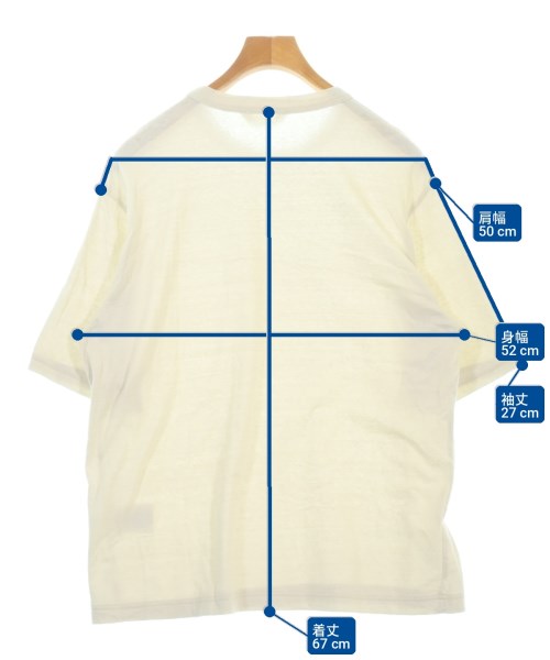STILL BY HAND เสื้อยืด/เสื้อท็อปส์