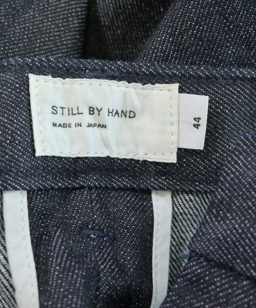 STILL BY HAND ยีนส์