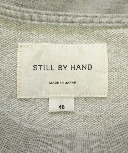 STILL BY HAND เสื้อสเวตเตอร์