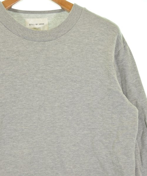 STILL BY HAND เสื้อสเวตเตอร์