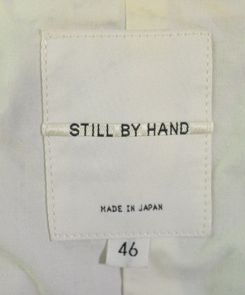 STILL BY HAND เสื้อเชิ้ตทางการ