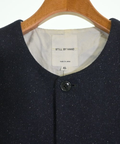 STILL BY HAND เสื้อเชิ้ตทางการ