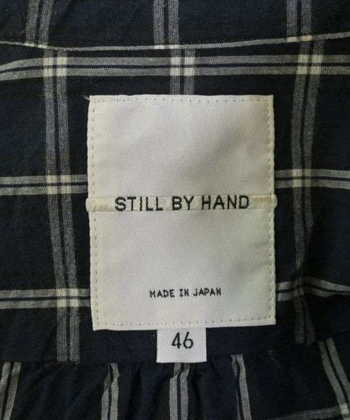 STILL BY HAND เสื้อลำลอง