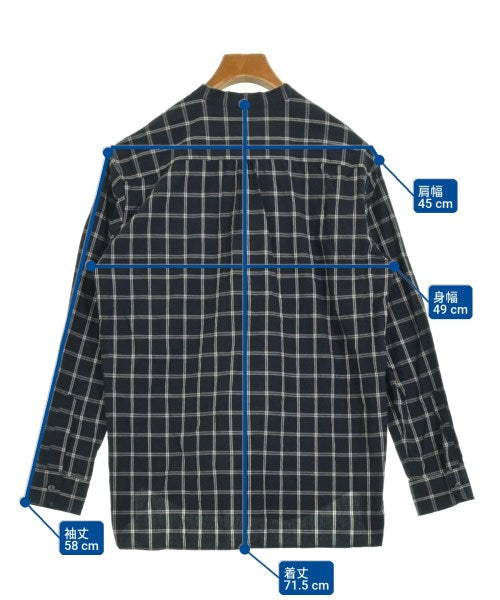 STILL BY HAND เสื้อลำลอง