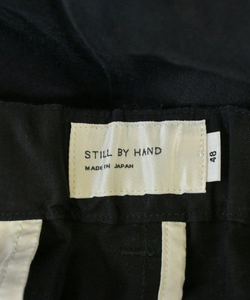 STILL BY HAND กางเกงขายาว