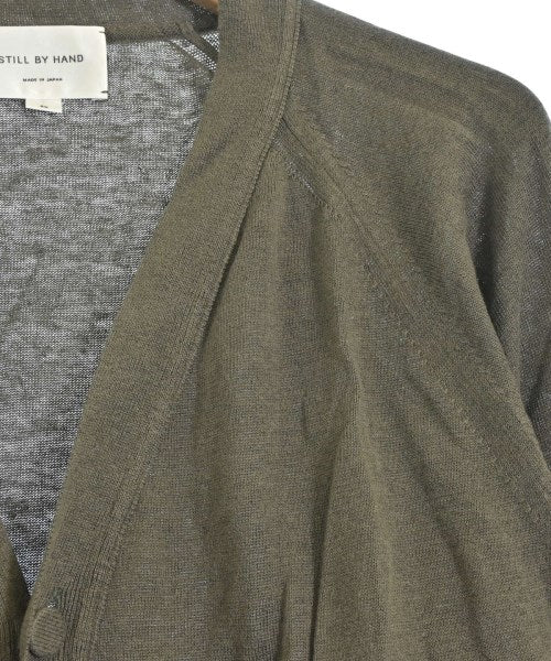 STILL BY HAND เสื้อคาร์ดิแกน