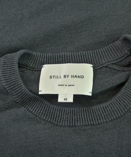 STILL BY HAND เสื้อกันหนาว