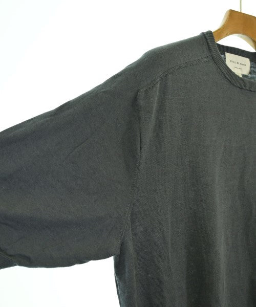 STILL BY HAND เสื้อกันหนาว