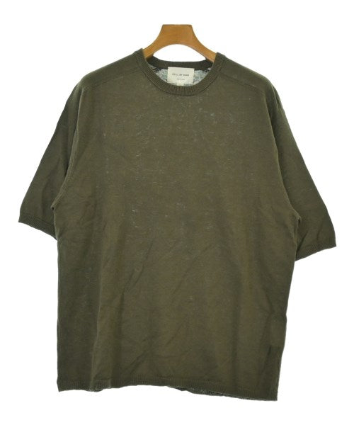 STILL BY HAND เสื้อกันหนาว