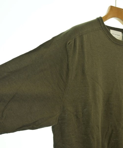 STILL BY HAND เสื้อกันหนาว