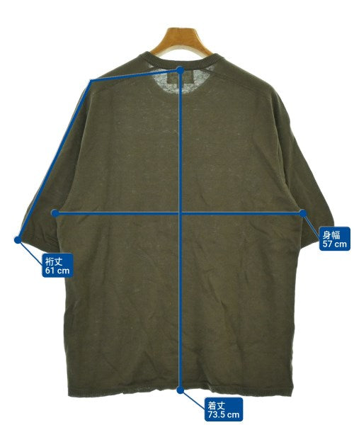 STILL BY HAND เสื้อกันหนาว