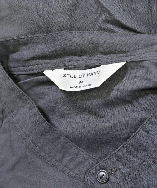 STILL BY HAND เสื้อลำลอง