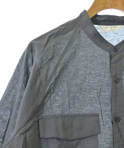 STILL BY HAND เสื้อลำลอง
