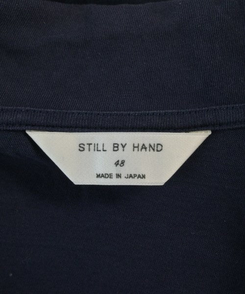 STILL BY HAND เสื้อโปโล