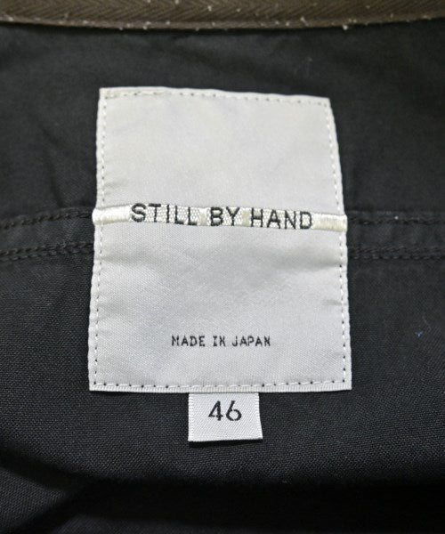 STILL BY HAND เสื้อลำลอง