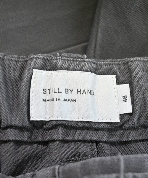 STILL BY HAND ยีนส์