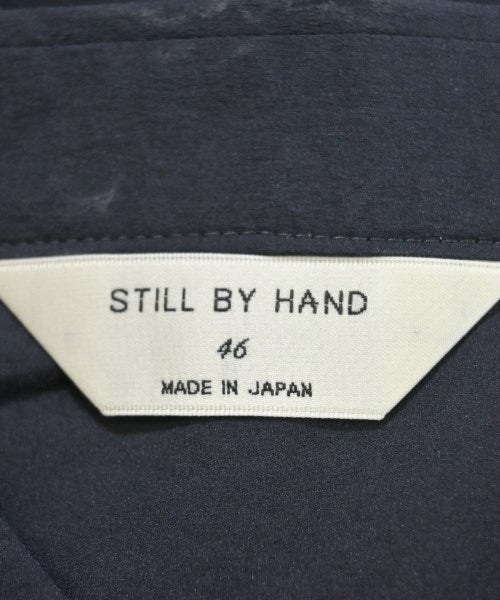 STILL BY HAND เสื้อลำลอง