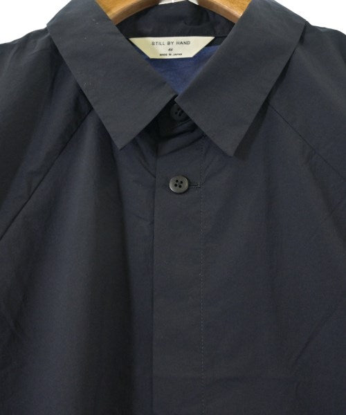 STILL BY HAND เสื้อลำลอง