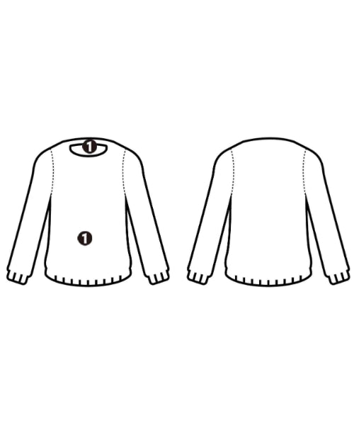 BAFY เสื้อกันหนาว