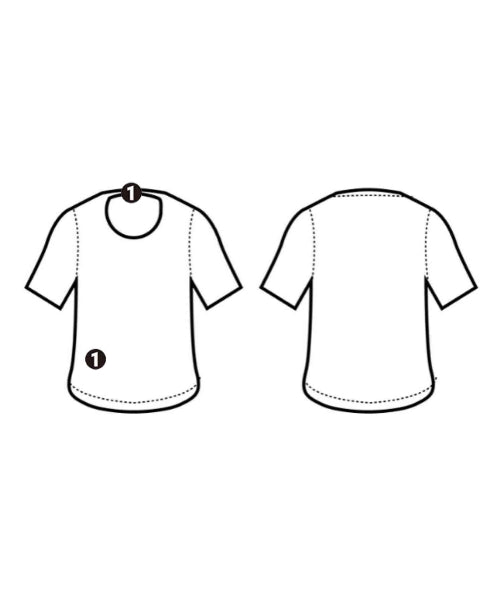 BAFY เสื้อโปโล
