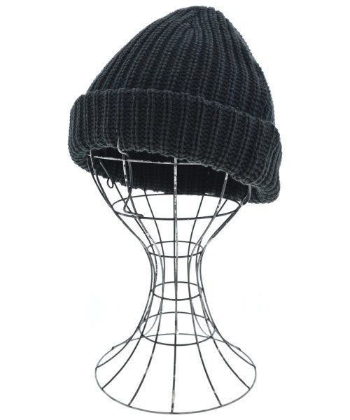 KIJIMA TAKAYUKI หมวกไหมพรม/หมวกบีนนี่