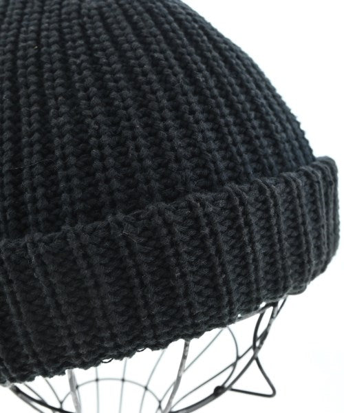 KIJIMA TAKAYUKI หมวกไหมพรม/หมวกบีนนี่