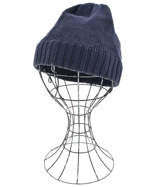 KIJIMA TAKAYUKI หมวกไหมพรม/หมวกบีนนี่