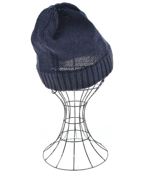 KIJIMA TAKAYUKI หมวกไหมพรม/หมวกบีนนี่