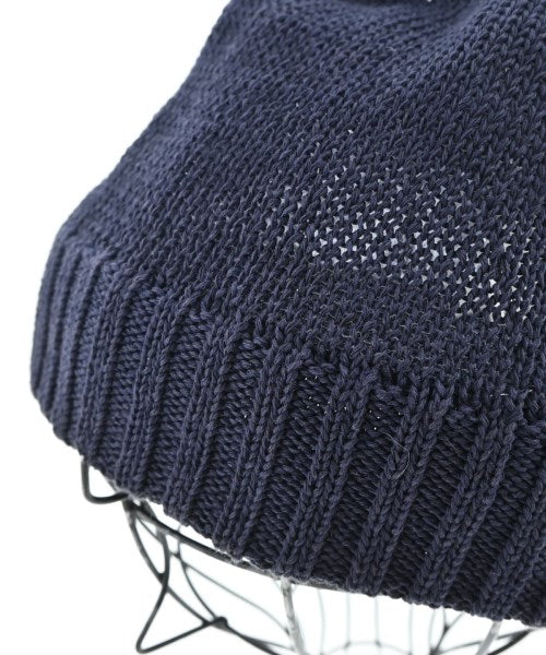 KIJIMA TAKAYUKI หมวกไหมพรม/หมวกบีนนี่