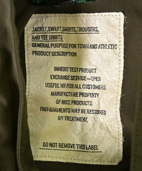 INHERIT แจ็คเก็ตเบลาส์ อื่น