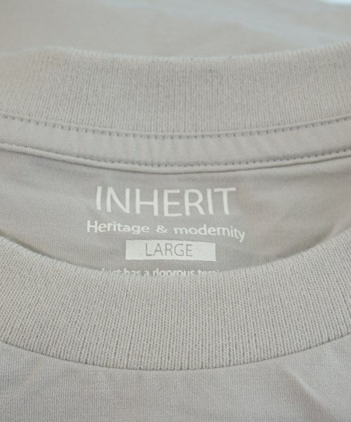 INHERIT เสื้อยืด/เสื้อท็อปส์