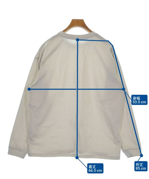 INHERIT เสื้อยืด/เสื้อท็อปส์
