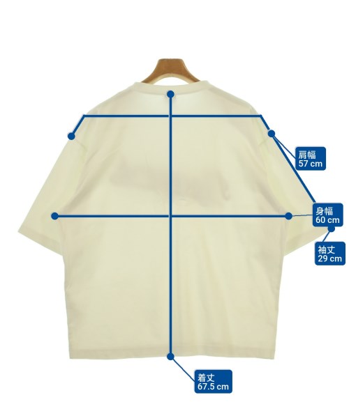 INHERIT เสื้อยืด/เสื้อท็อปส์