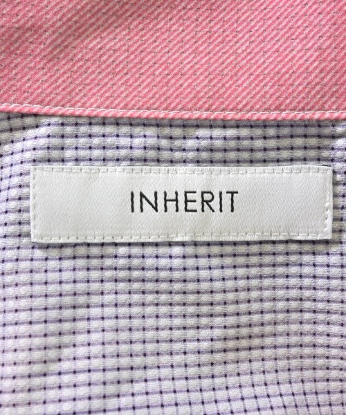 INHERIT เสื้อลำลอง