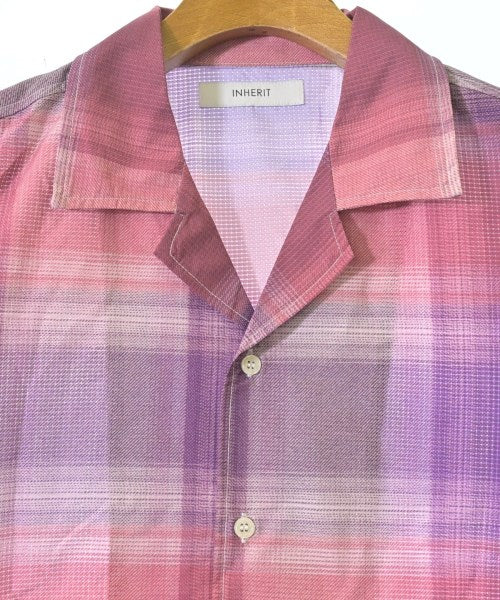 INHERIT เสื้อลำลอง