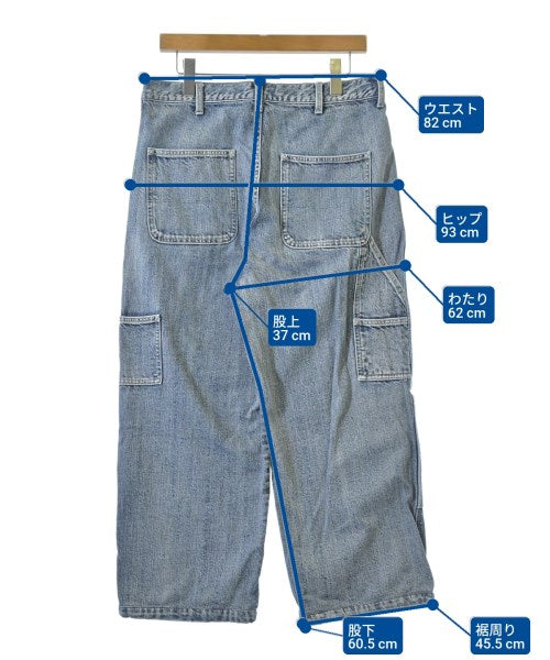 INHERIT ยีนส์