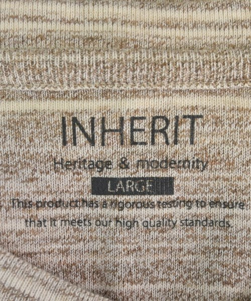 INHERIT เสื้อยืด/เสื้อท็อปส์