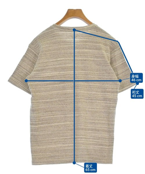 INHERIT เสื้อยืด/เสื้อท็อปส์