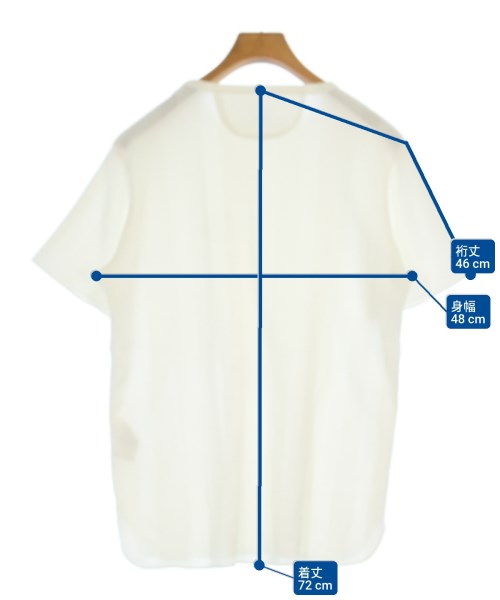 INHERIT เสื้อยืด/เสื้อท็อปส์