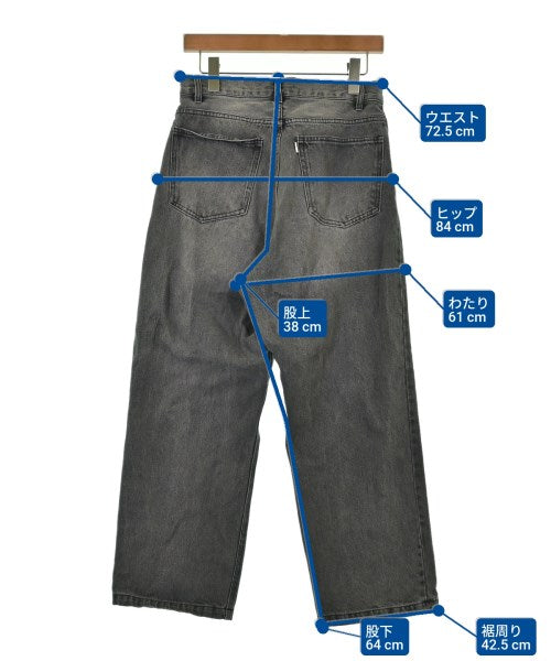 INHERIT ยีนส์