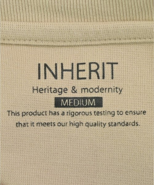 INHERIT เสื้อยืด/เสื้อท็อปส์