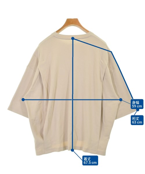 INHERIT เสื้อยืด/เสื้อท็อปส์