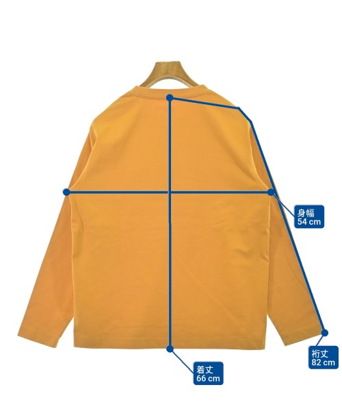 INHERIT เสื้อยืด/เสื้อท็อปส์
